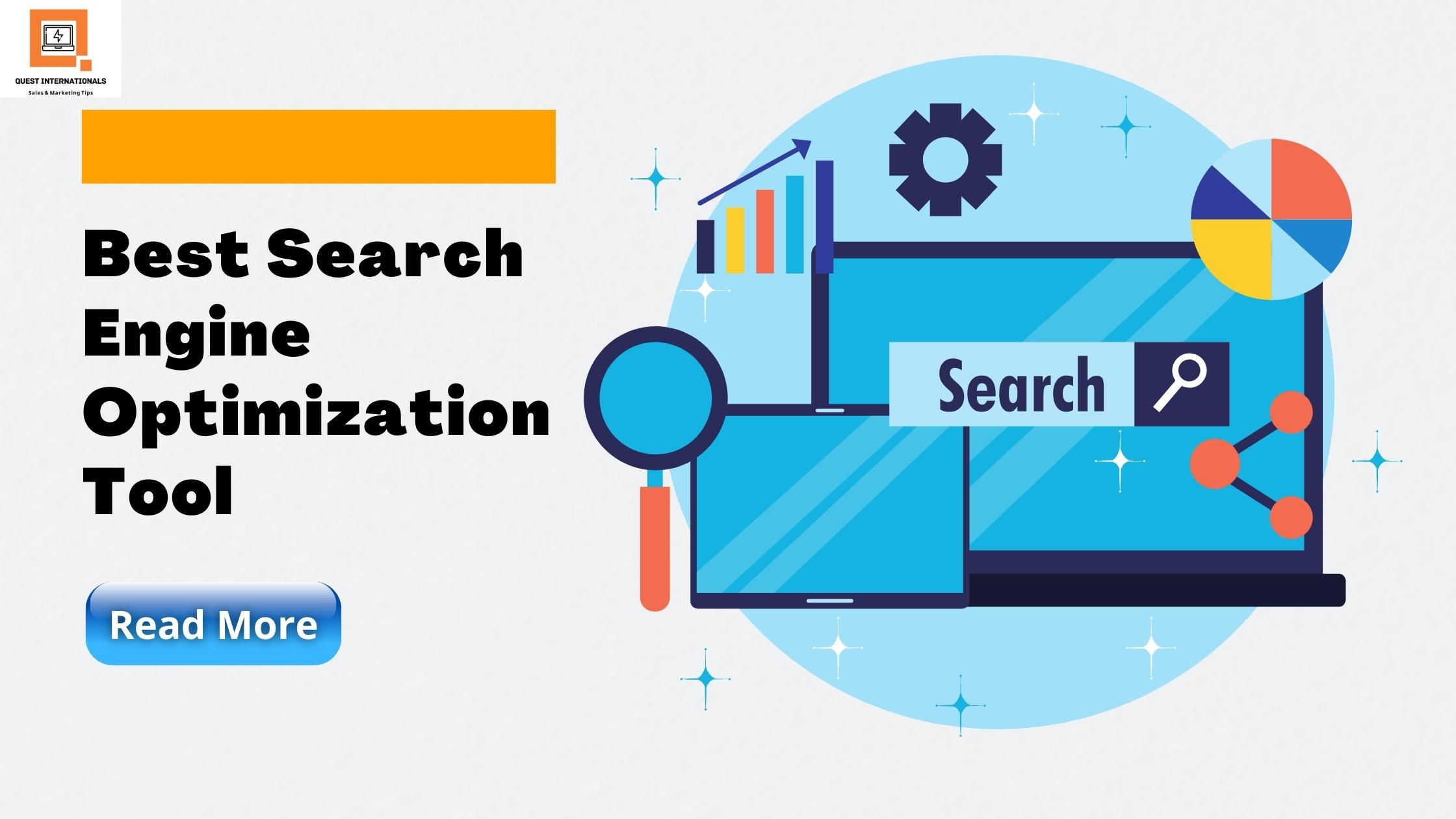 Read more about the article Best SEO Tool For Website