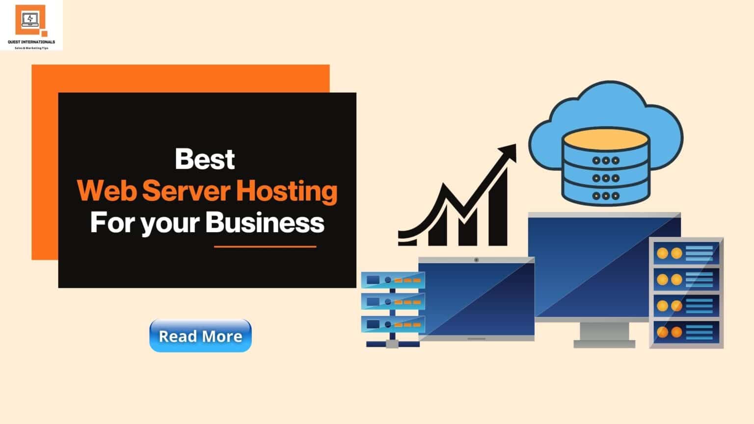Read more about the article Best Web Server Hosting For your Business