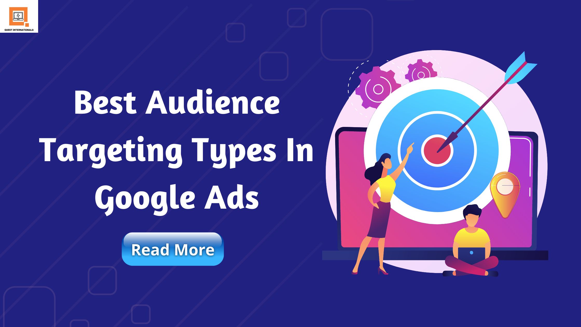 You are currently viewing Best Audience Targeting Types In Google Ads