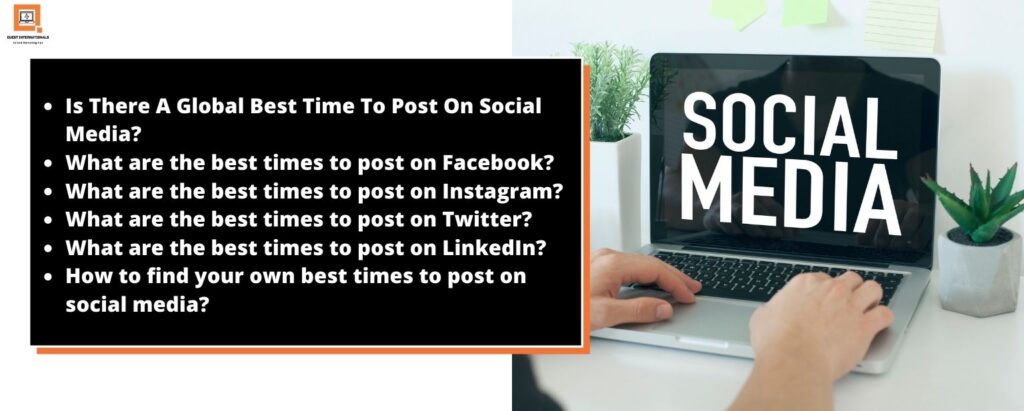 Best Time To Post On Social Media To Get Followers