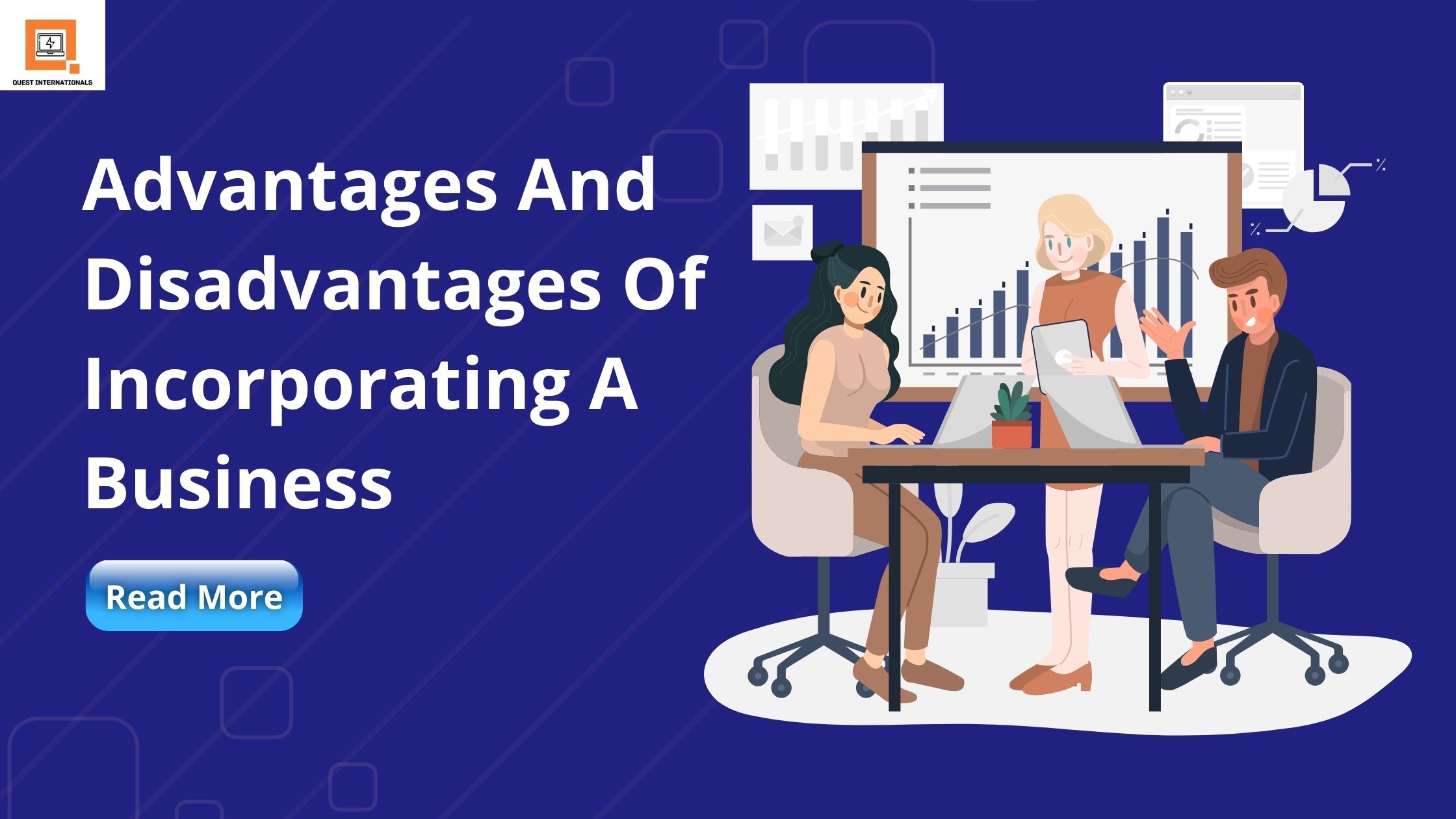 Read more about the article Advantages & Disadvantages Of Incorporating A Business