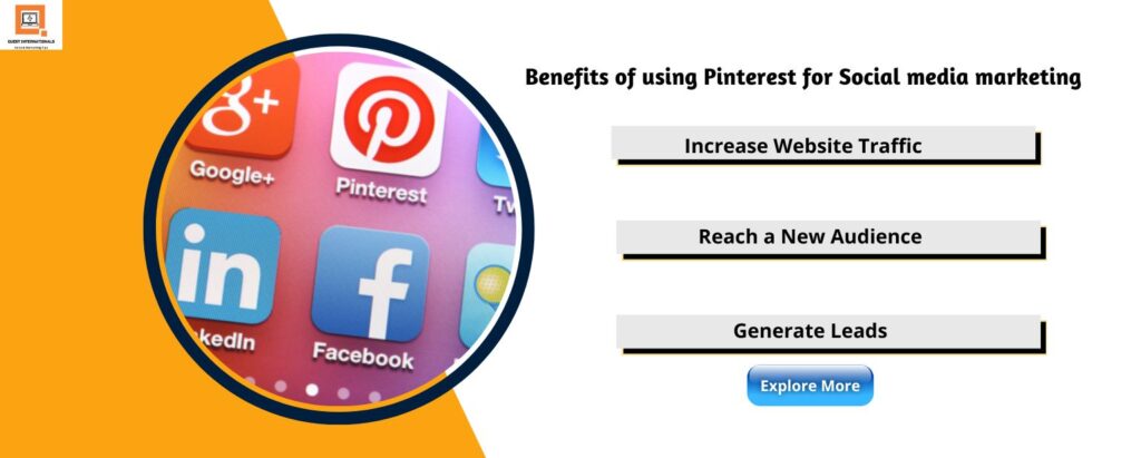 How To Use Pinterest For Your Social Media marketing Strategy