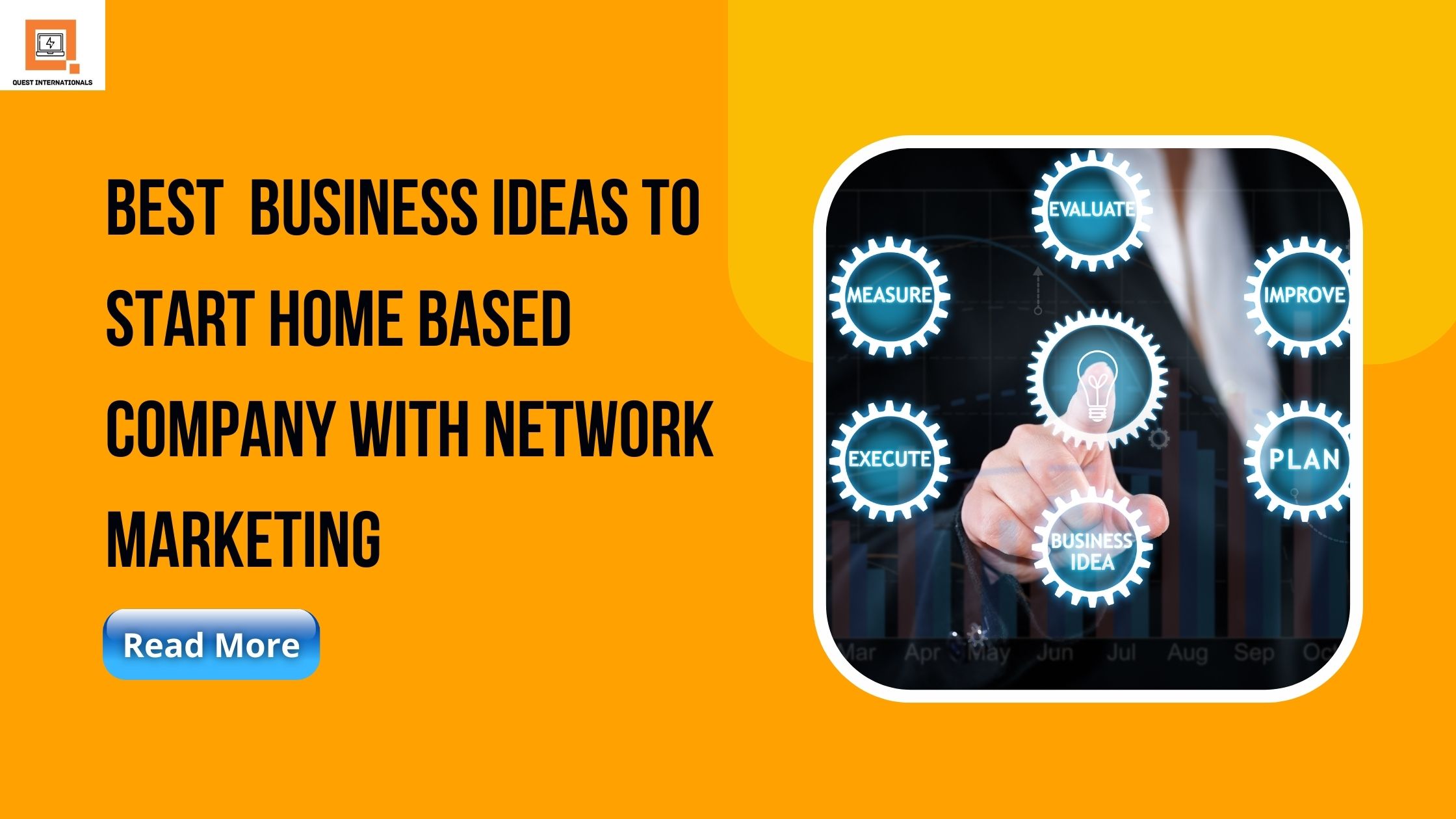 Read more about the article Best Business Ideas To Start Home Based Company With Network Marketing