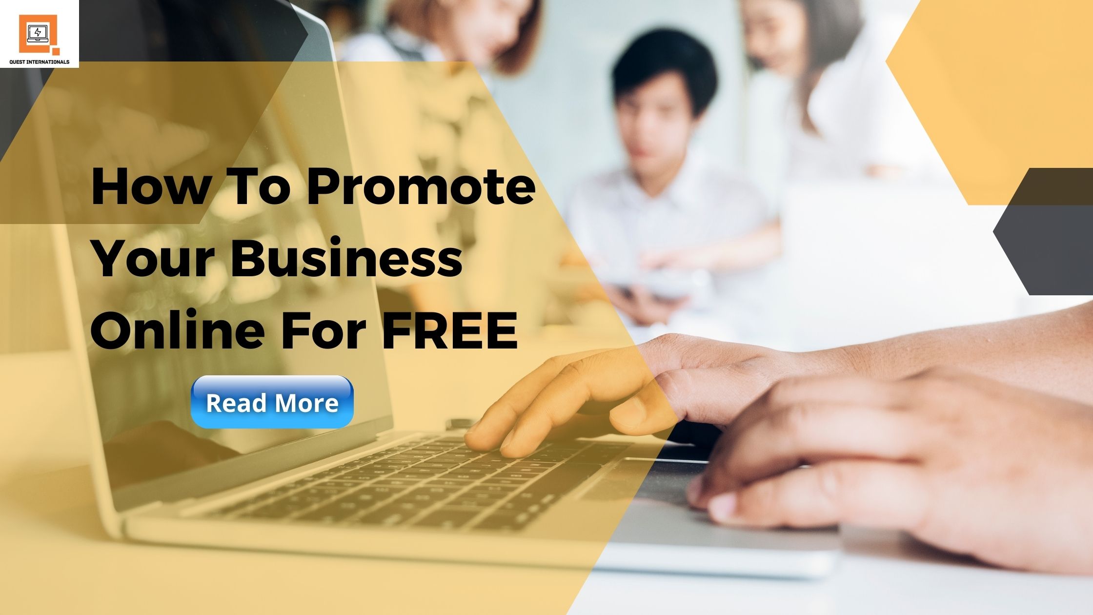 Read more about the article How To Promote Your Business Online For FREE