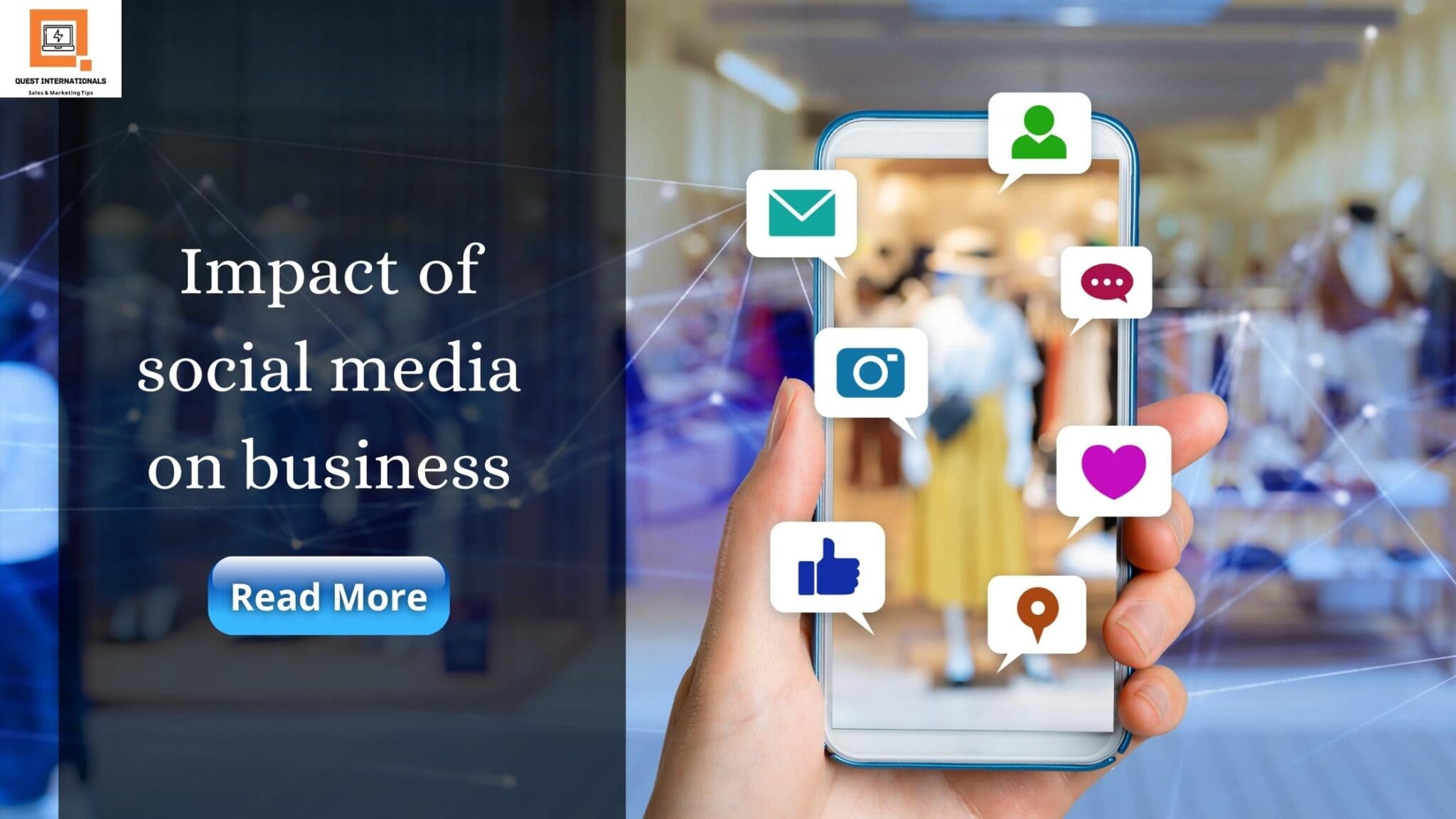 Read more about the article Impact of Social Media Platforms on Business