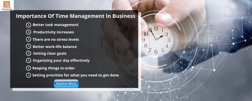 7 Best Time Management Tips For Business Owners