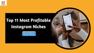 Top 11 Most Profitable Instagram Niches