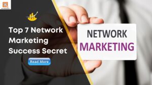 Top 7 Network Marketing Success Secret