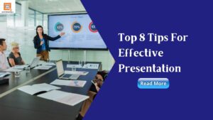 Top 8 Tips for presentation