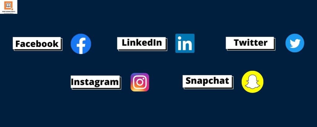 Types OF Social Media Marketing