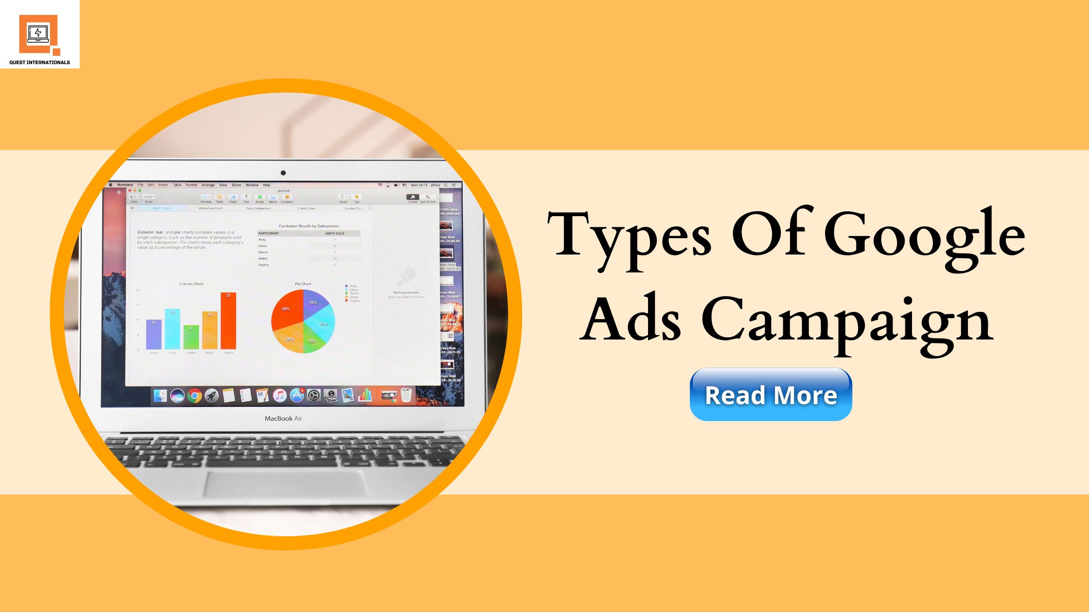 Read more about the article Types Of Google Ads Campaign