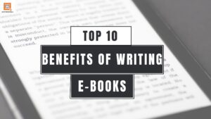 TOP 10 BENIFITS OF E-BOOK