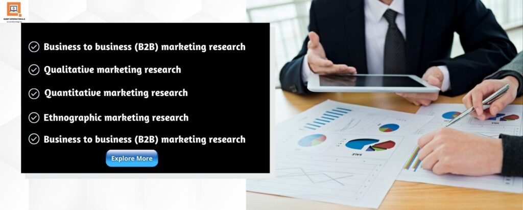 Top 5 Benefits of Marketing Research