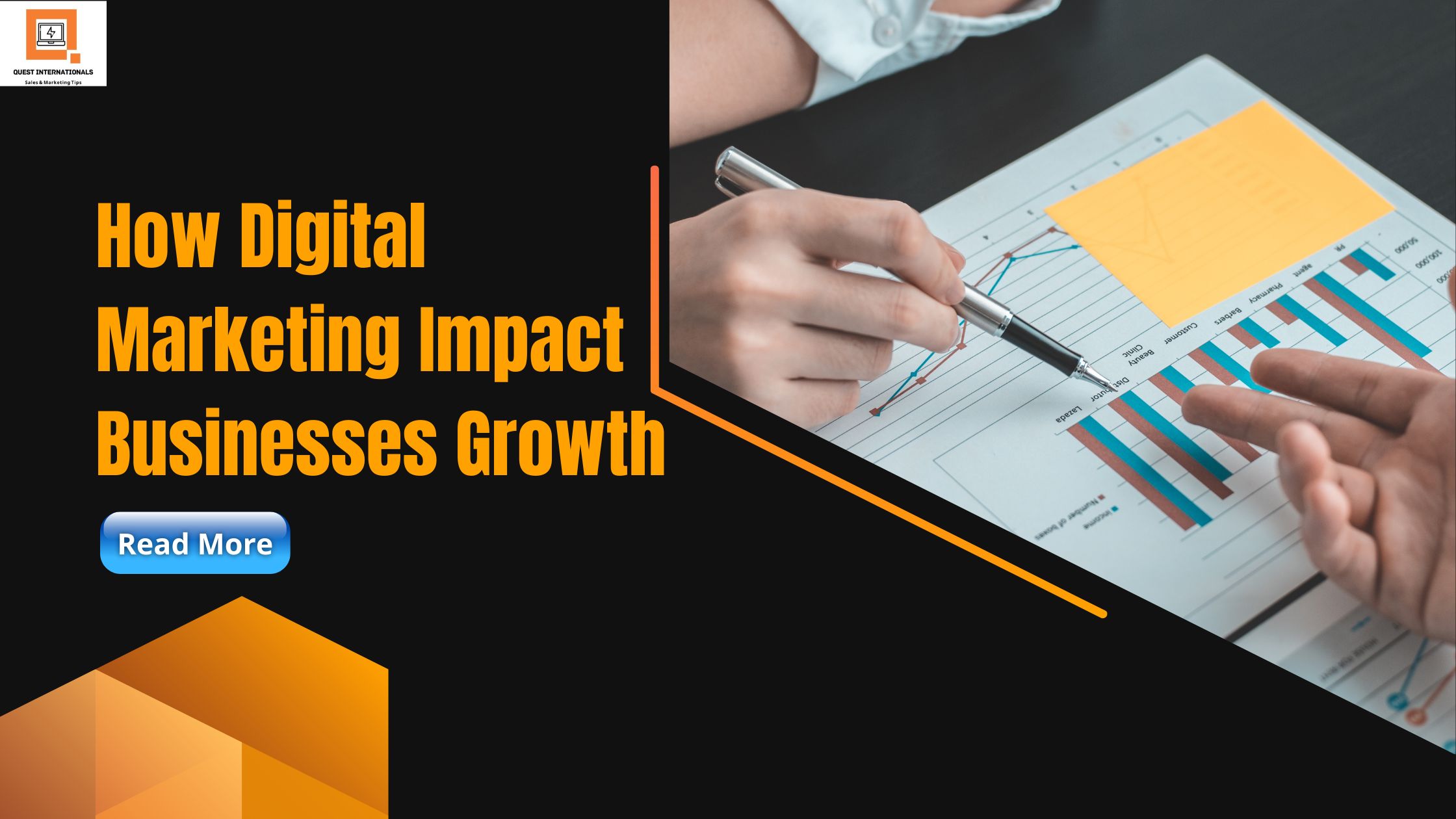 Read more about the article How Digital Marketing Impact Businesses Growth