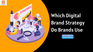 Which Digital Brand Strategy Do Brands Use