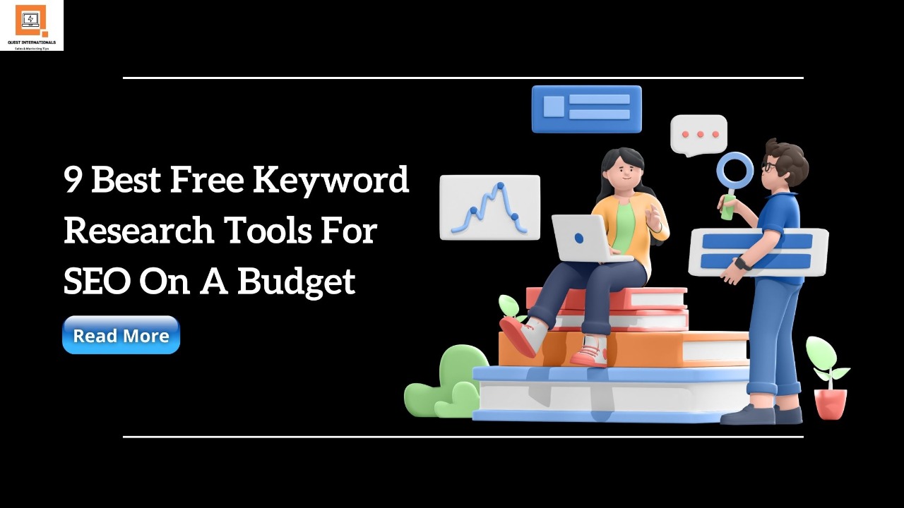 Read more about the article 9 Best Free Keyword Research Tools For SEO On A Budget