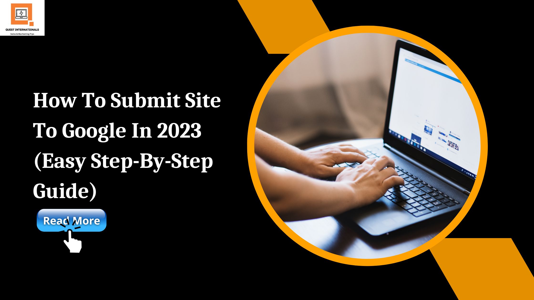 Read more about the article How To Submit Your Site To Google In 2023 (Easy Step-By-Step Guide)