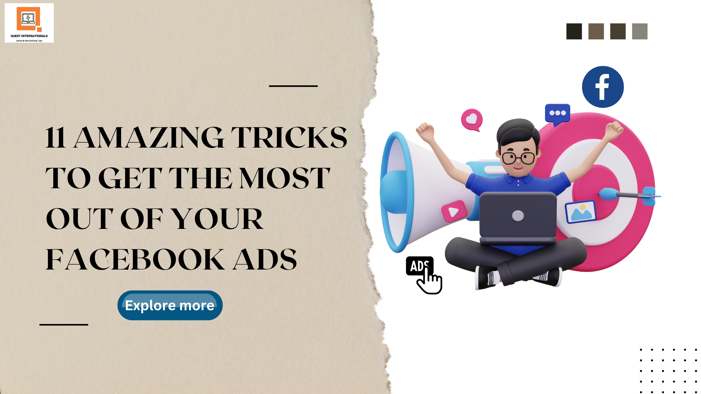 You are currently viewing 11 Amazing Facebook Ads Tips and Tricks To Get The Most Out Of Your Facebook Ads