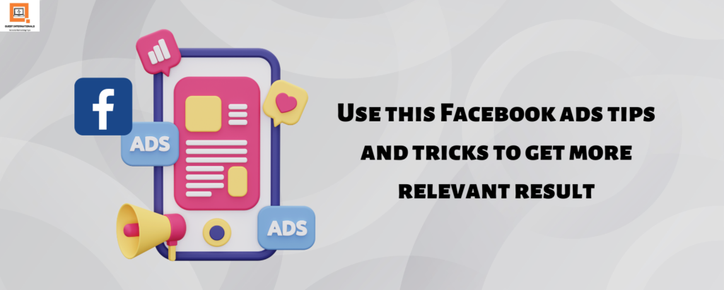 facebook ads tips and tricks