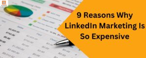9 Reasons Why LinkedIn Marketing Is So Expensive