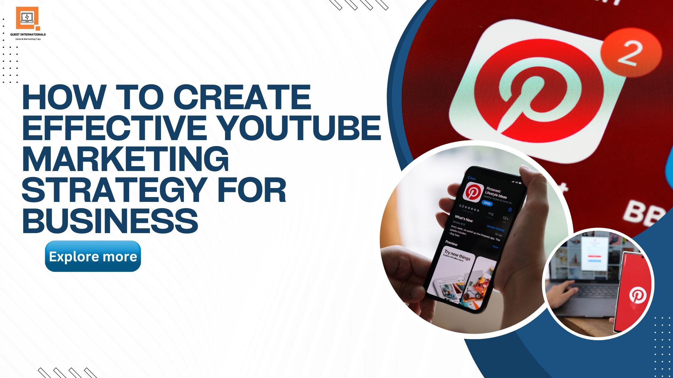 You are currently viewing How To Create Effective YouTube Marketing Strategy For Business