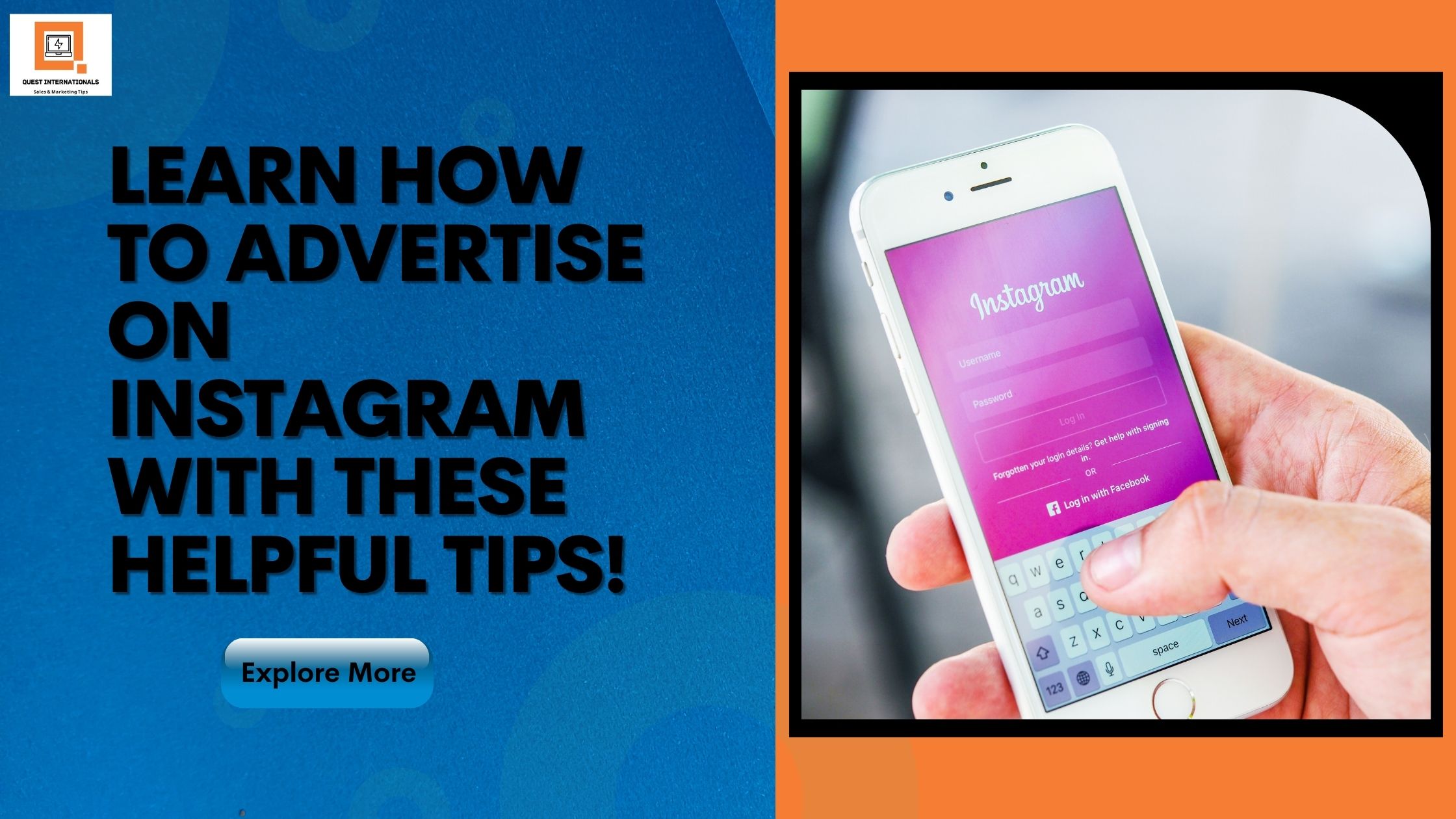 Read more about the article Learn How To Advertise On Instagram With These Helpful Tips!
