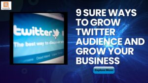 9 Sure Ways To Grow Twitter Audience And Grow Your Business