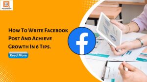 how to write Facebook posts