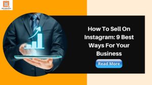 how to sell on Instagram
