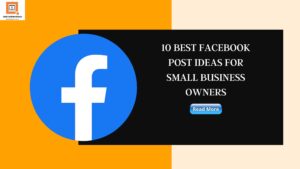 Facebook post ideas for small business