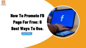 how to promote fb page for free