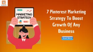 Pinterest marketing strategy