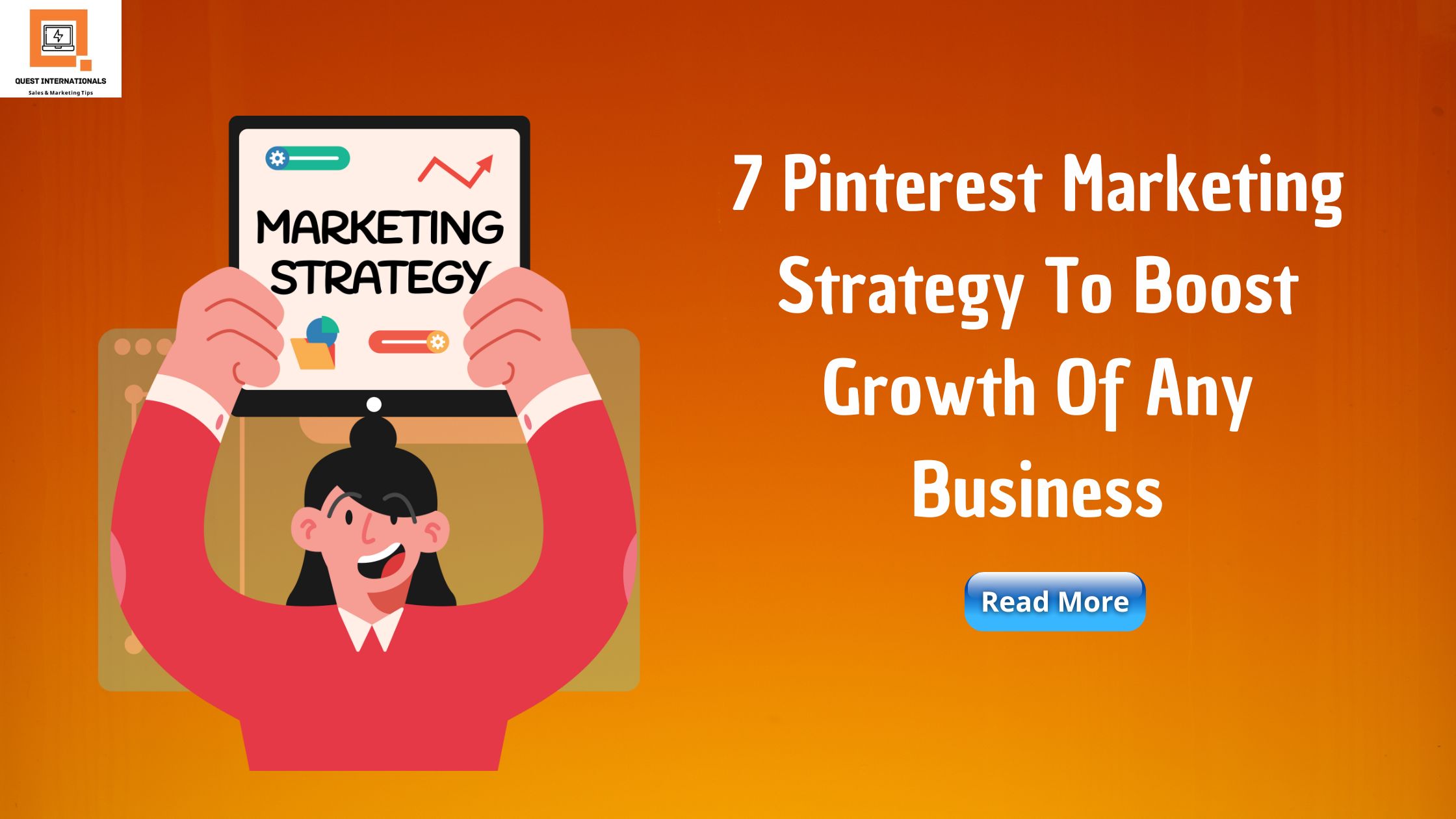 Read more about the article 7 Pinterest Marketing Strategy To Boost Growth Of Any Business