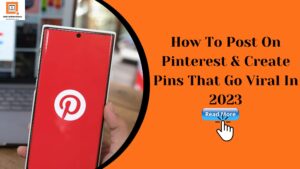 how to post on Pinterest