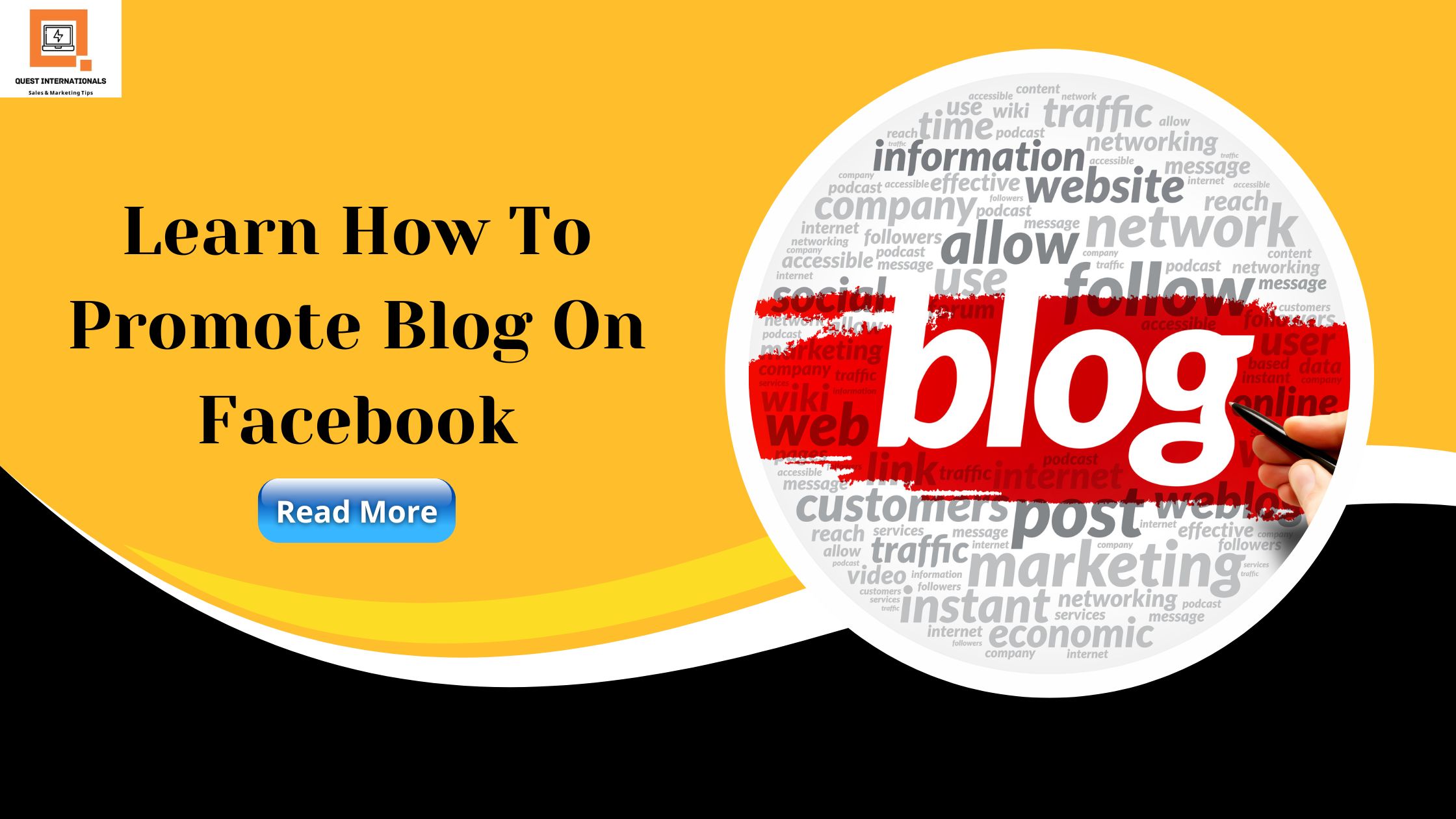 You are currently viewing Learn How To Promote Blog On Facebook