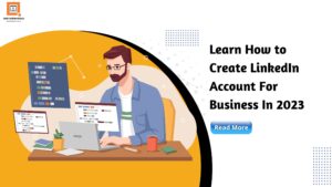 create LinkedIn account for business