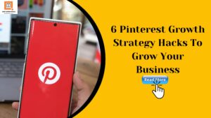 Pinterest growth strategy