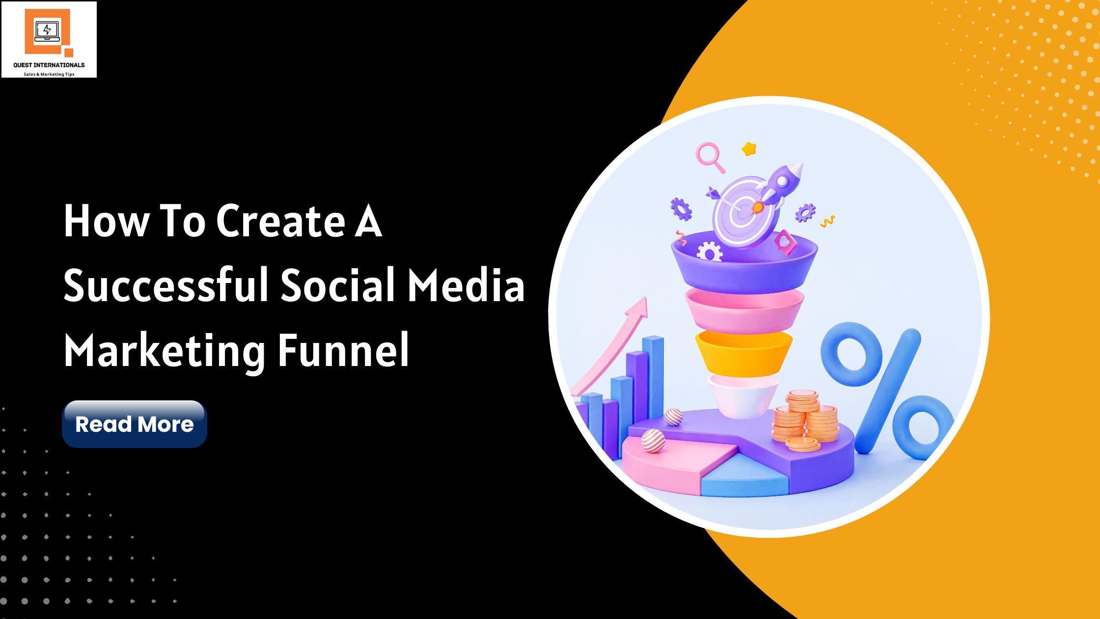 Read more about the article How To Create A Successful Social Media Marketing Funnel