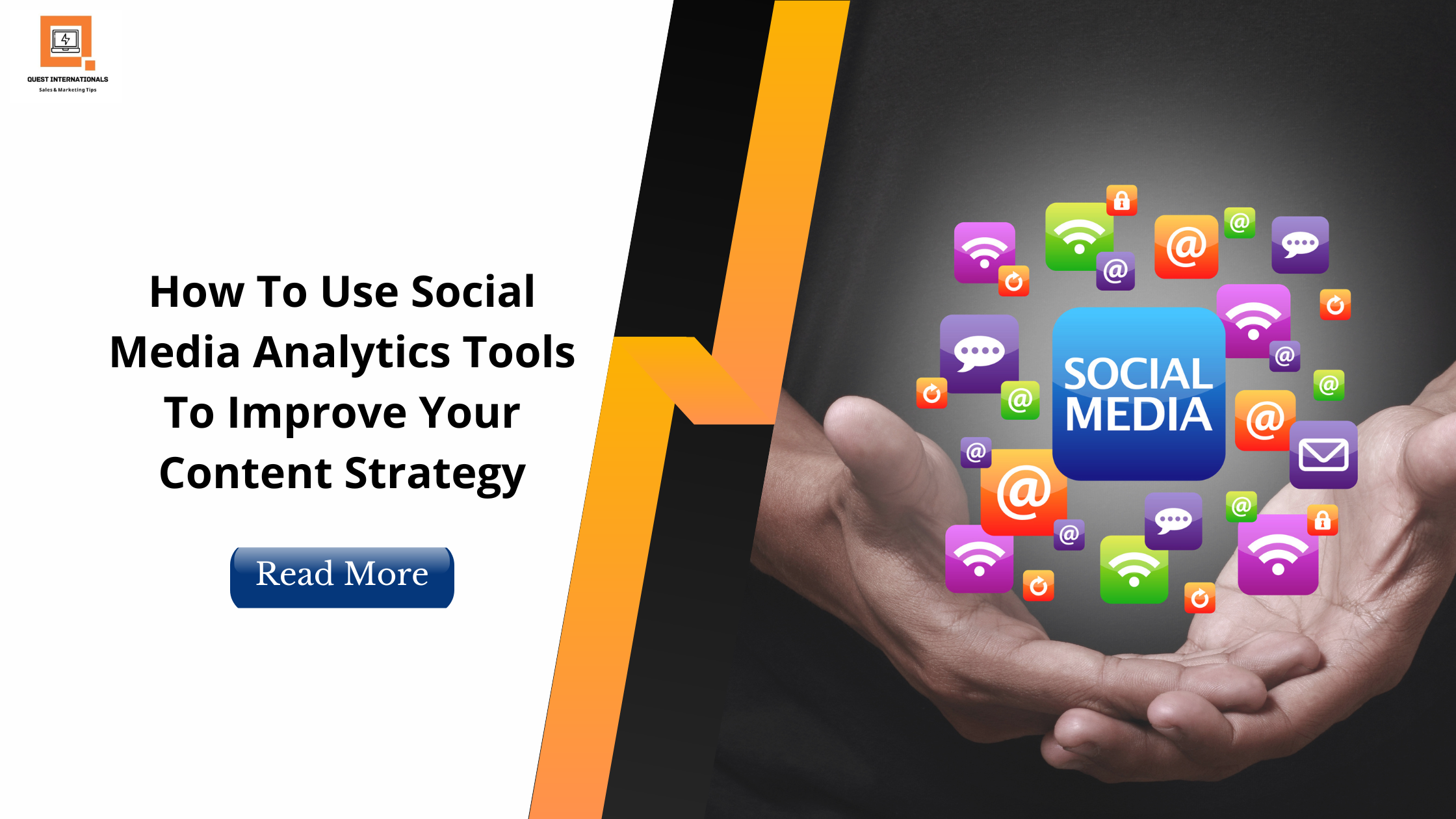 Read more about the article How To Use Social Media Analytics Tools To Improve Your Content Strategy