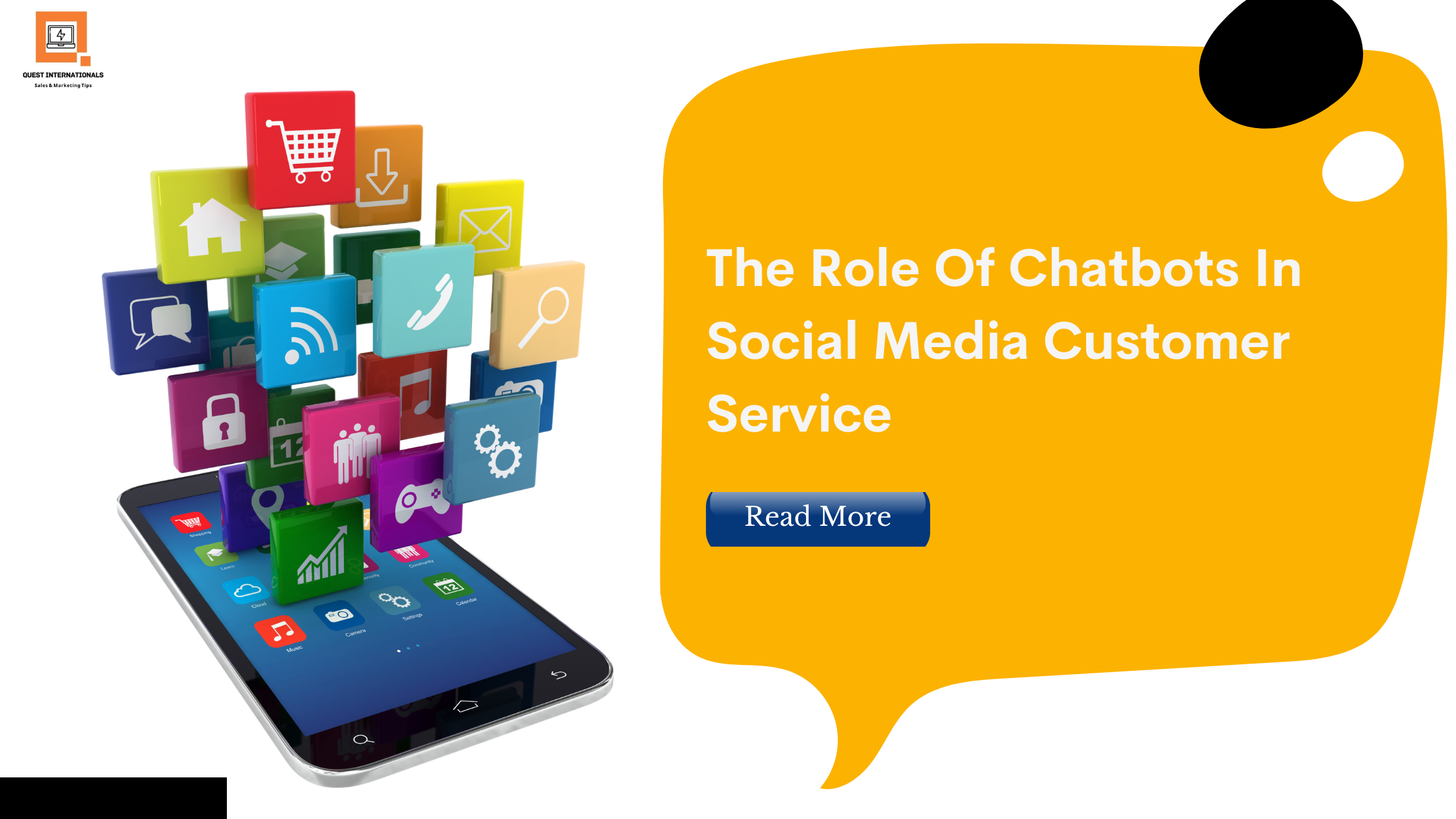 Read more about the article The Role Of Chatbots In Social Media Customer Service