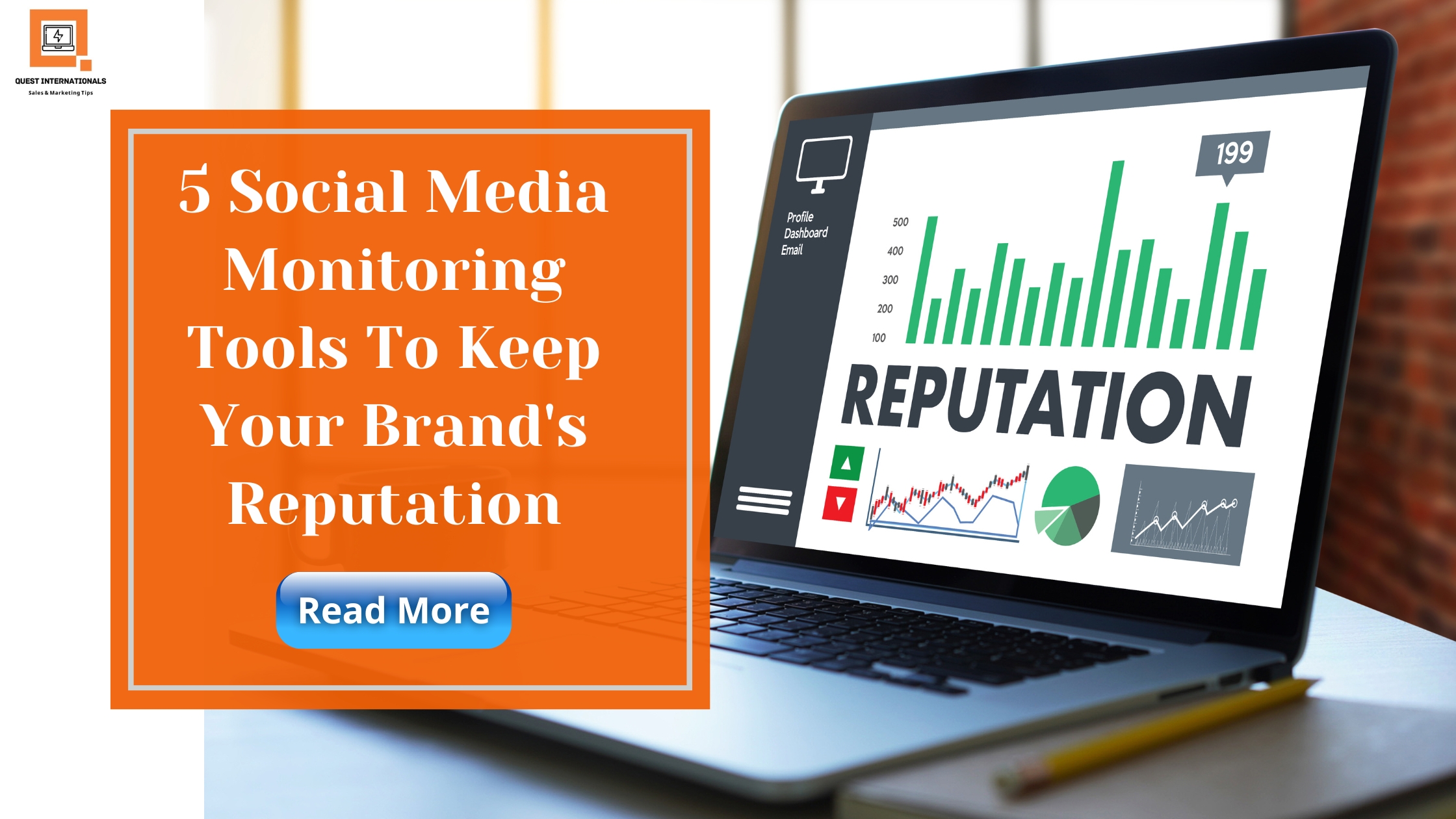 Read more about the article 5 Social Media Monitoring Tools To Keep Your Brand’s Reputation