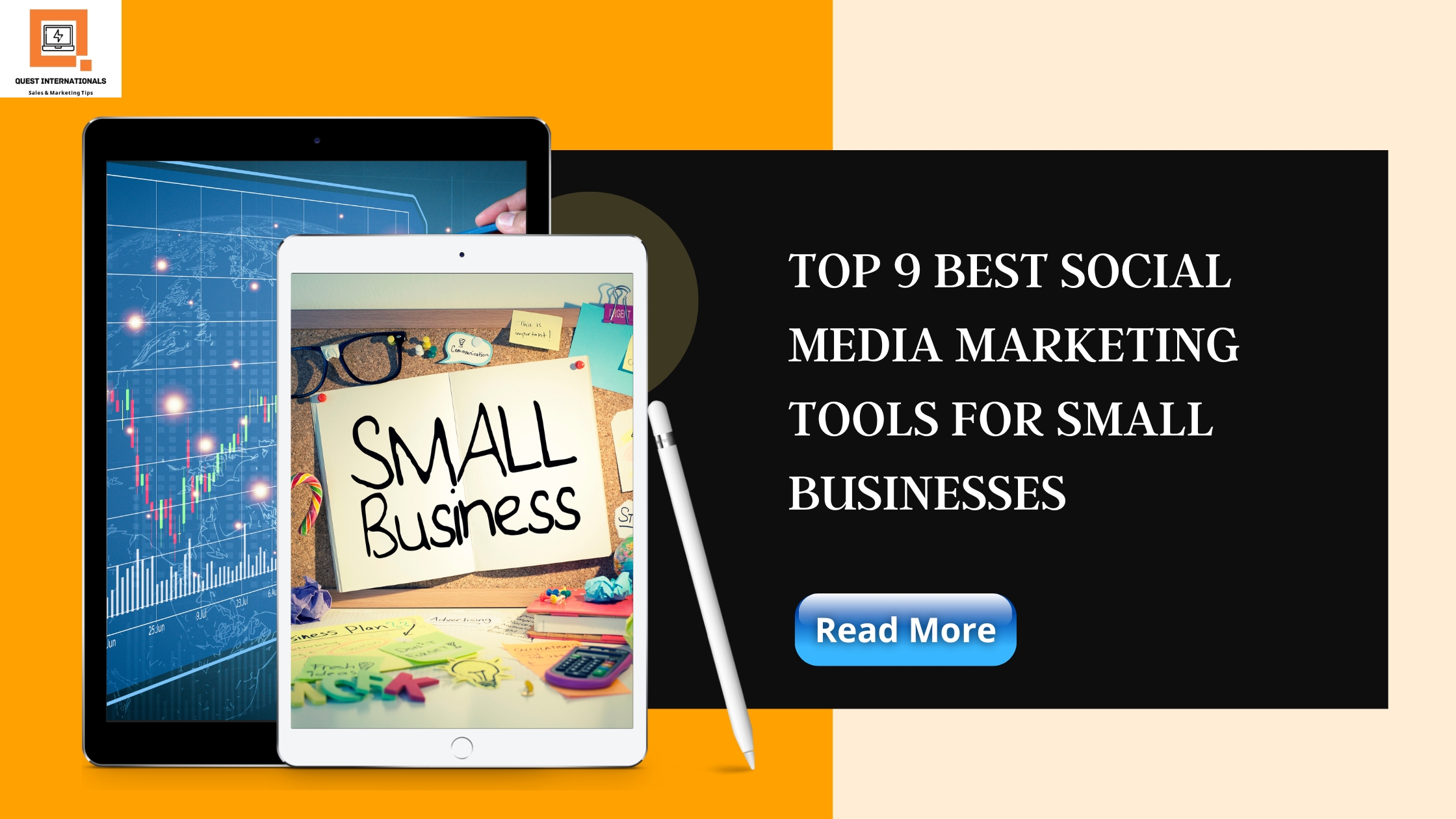 Read more about the article Top 9 Best Social Media Marketing Tools for Small Businesses
