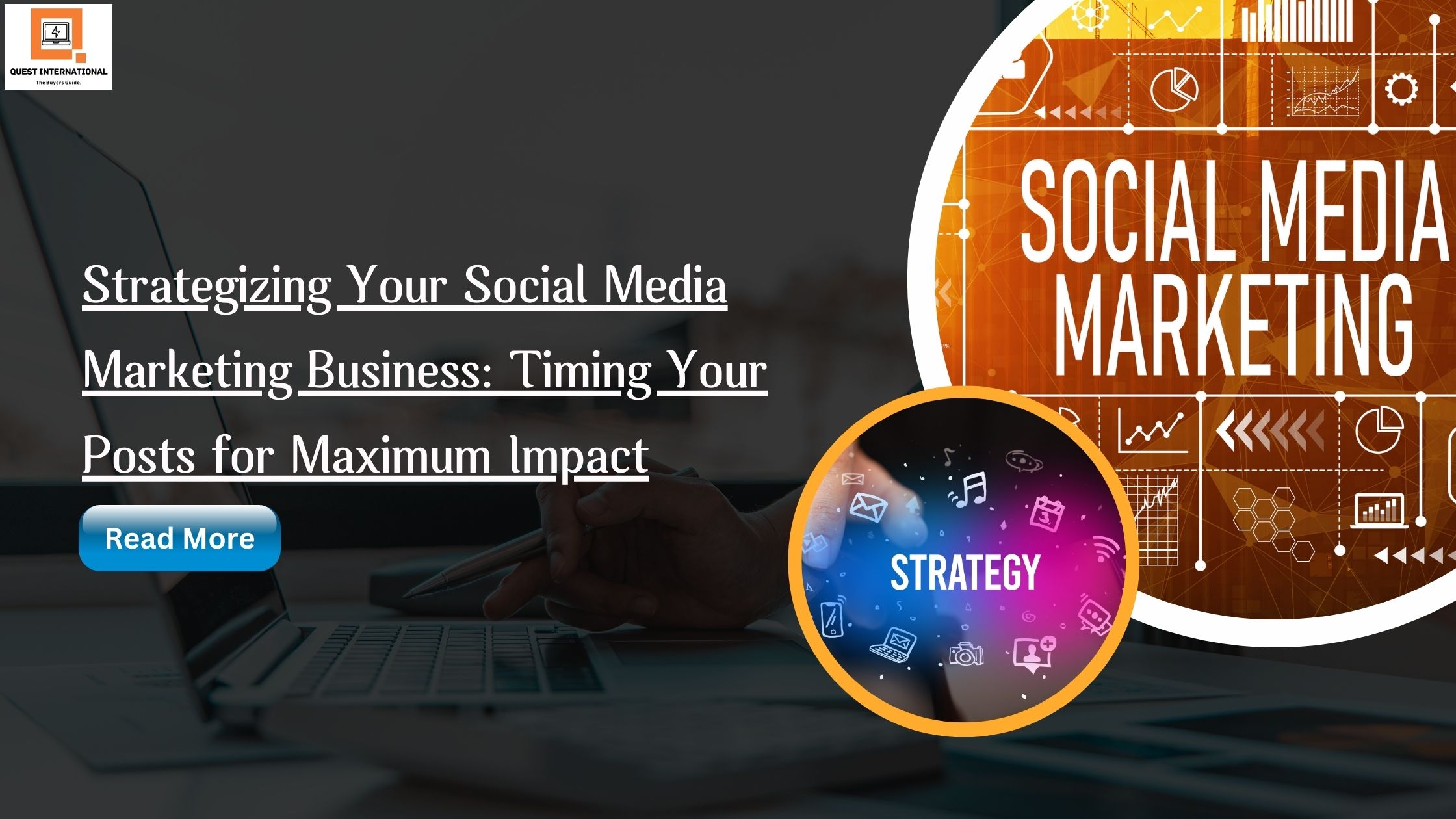 You are currently viewing Strategizing Your Social Media Marketing Business: Timing Your Posts for Maximum Impact