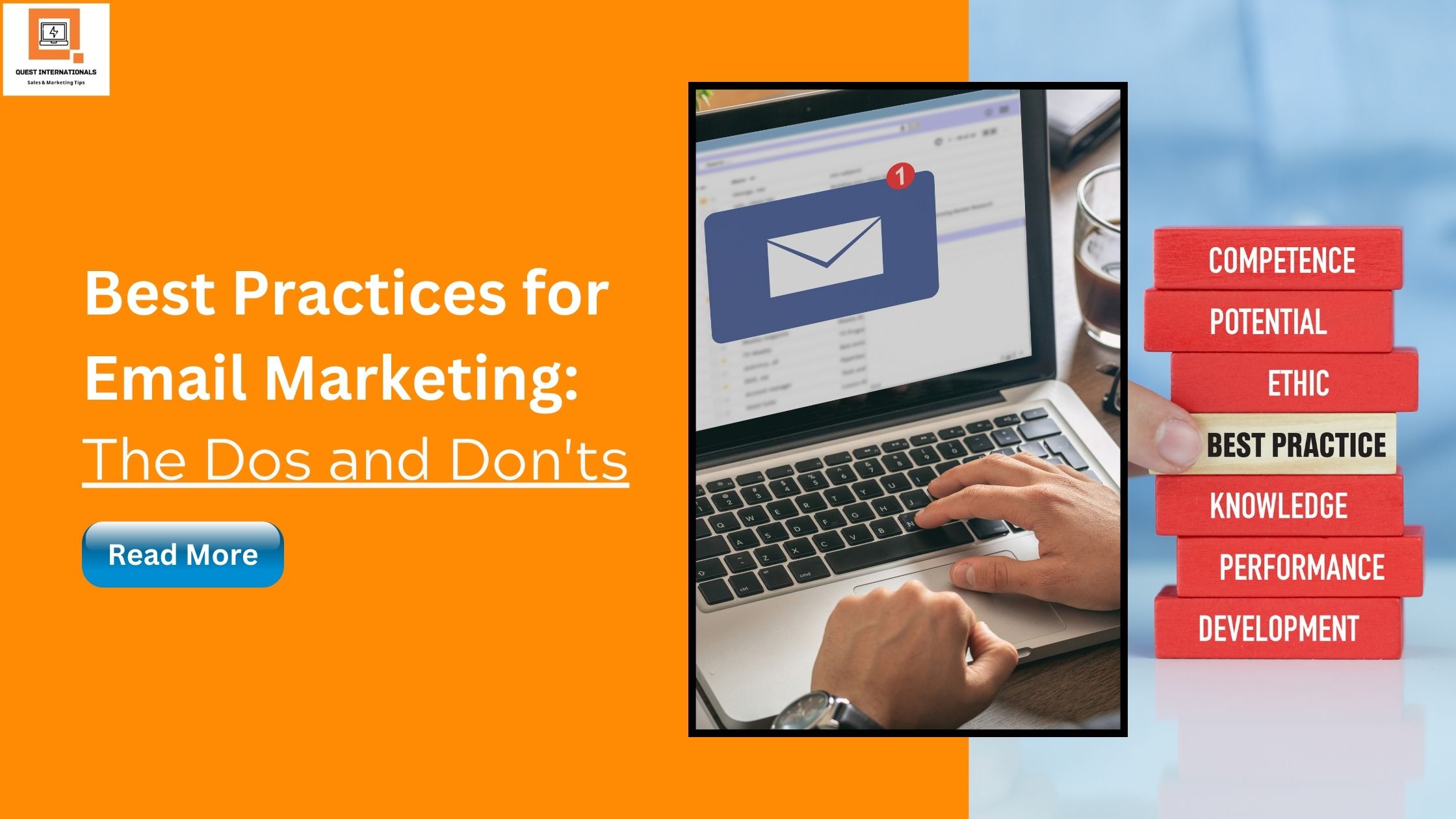 Read more about the article Best Practices for Email Marketing: The Dos and Don’ts