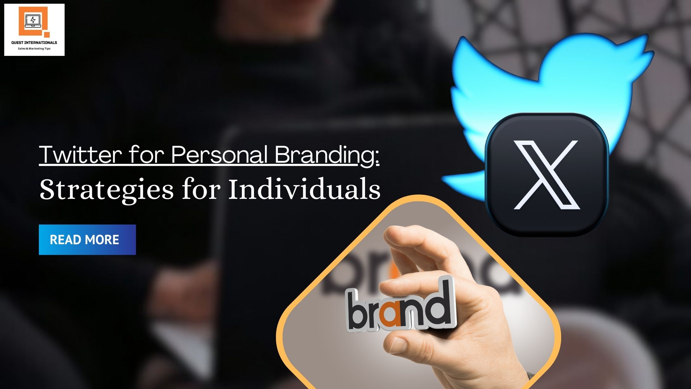 Read more about the article Twitter for Personal Branding: Strategies for Individuals