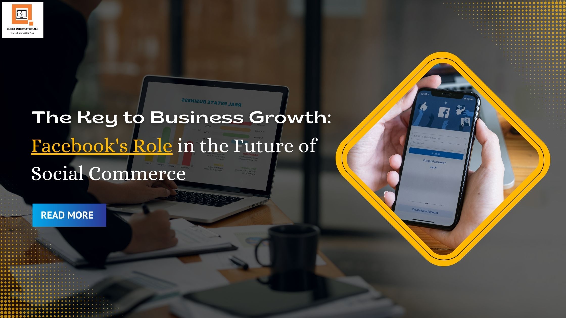 Read more about the article The Key to Business Growth: Facebook’s Role in the Future of Social Commerce