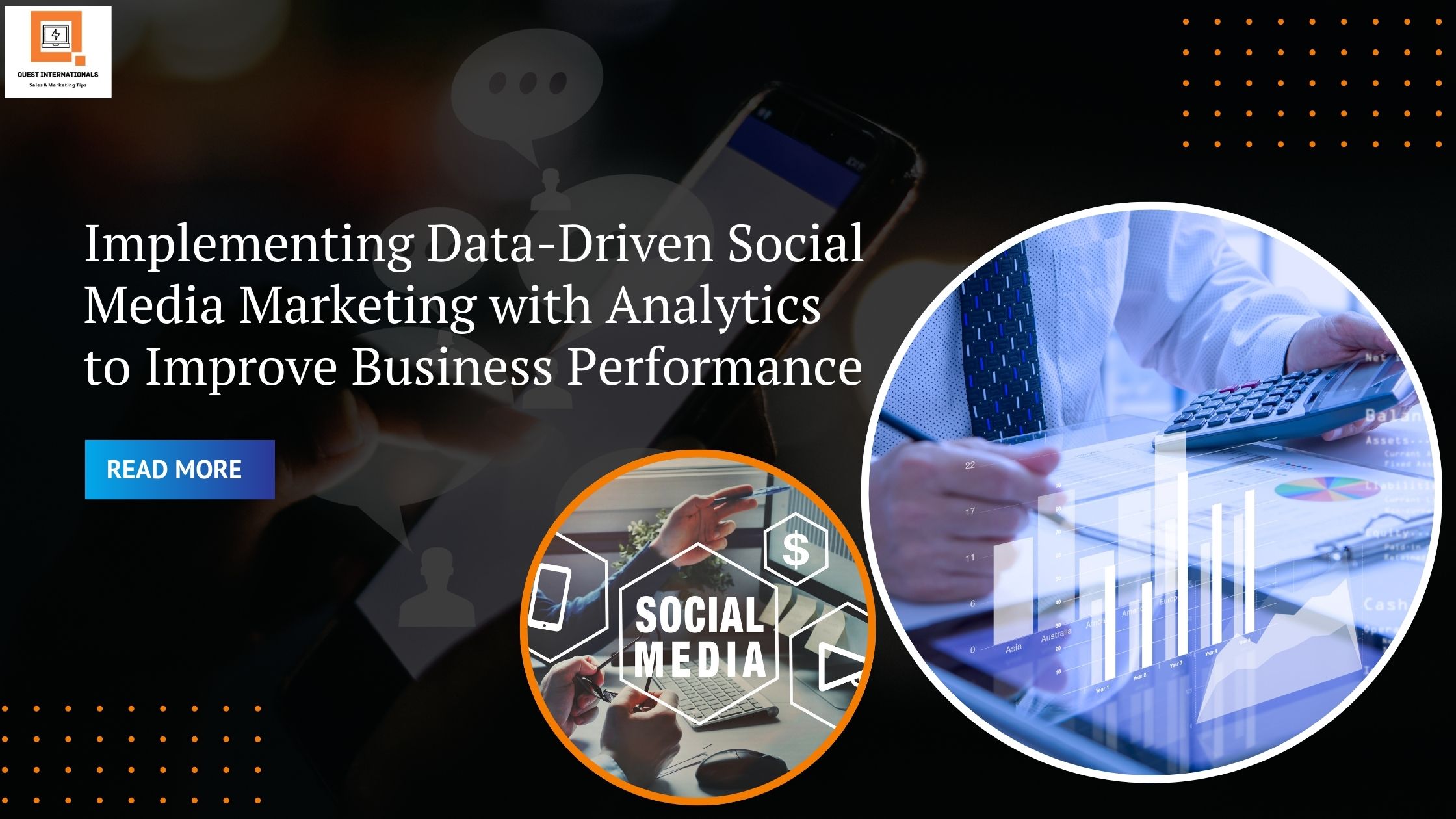 Read more about the article Implementing Data-Driven Social Media Marketing with Analytics to Improve Business Performance