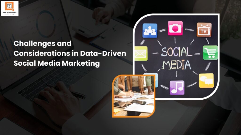 Data Driven Social Media Marketing 