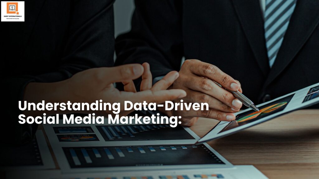 Data Driven Social Media Marketing 