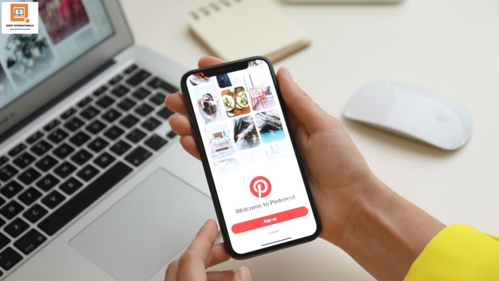 Drive Traffic with Pinterest 
